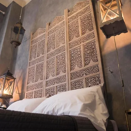 Les Chambres De Amelie בולוניה
