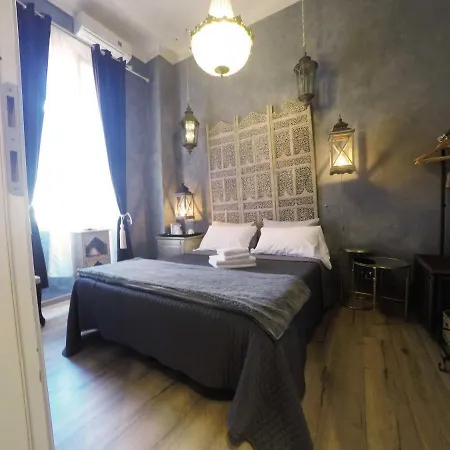 Les Chambres De Amelie בולוניה