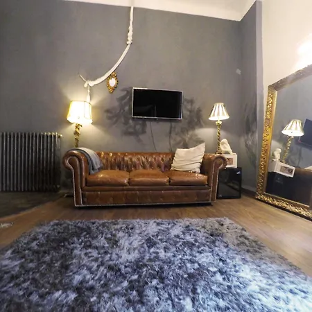 לינה וארוחת בוקר Les Chambres De Amelie *