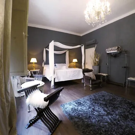 לינה וארוחת בוקר Les Chambres De Amelie *