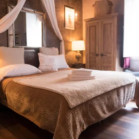 Bed and breakfast Les Chambres De Amelie