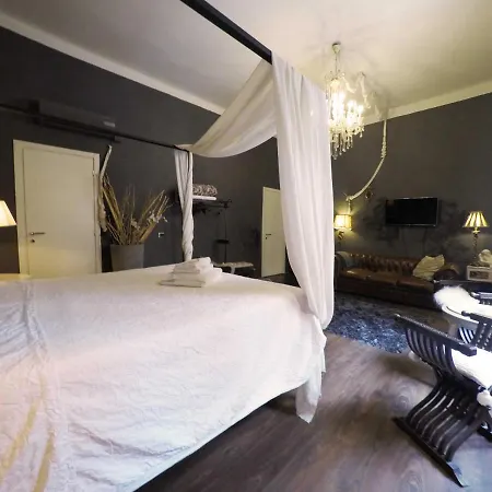 Oda ve Kahvaltı Les Chambres De Amelie Bolonya