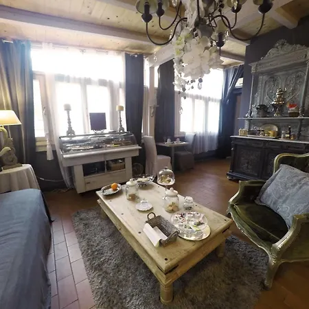 Oda ve Kahvaltı Les Chambres De Amelie *